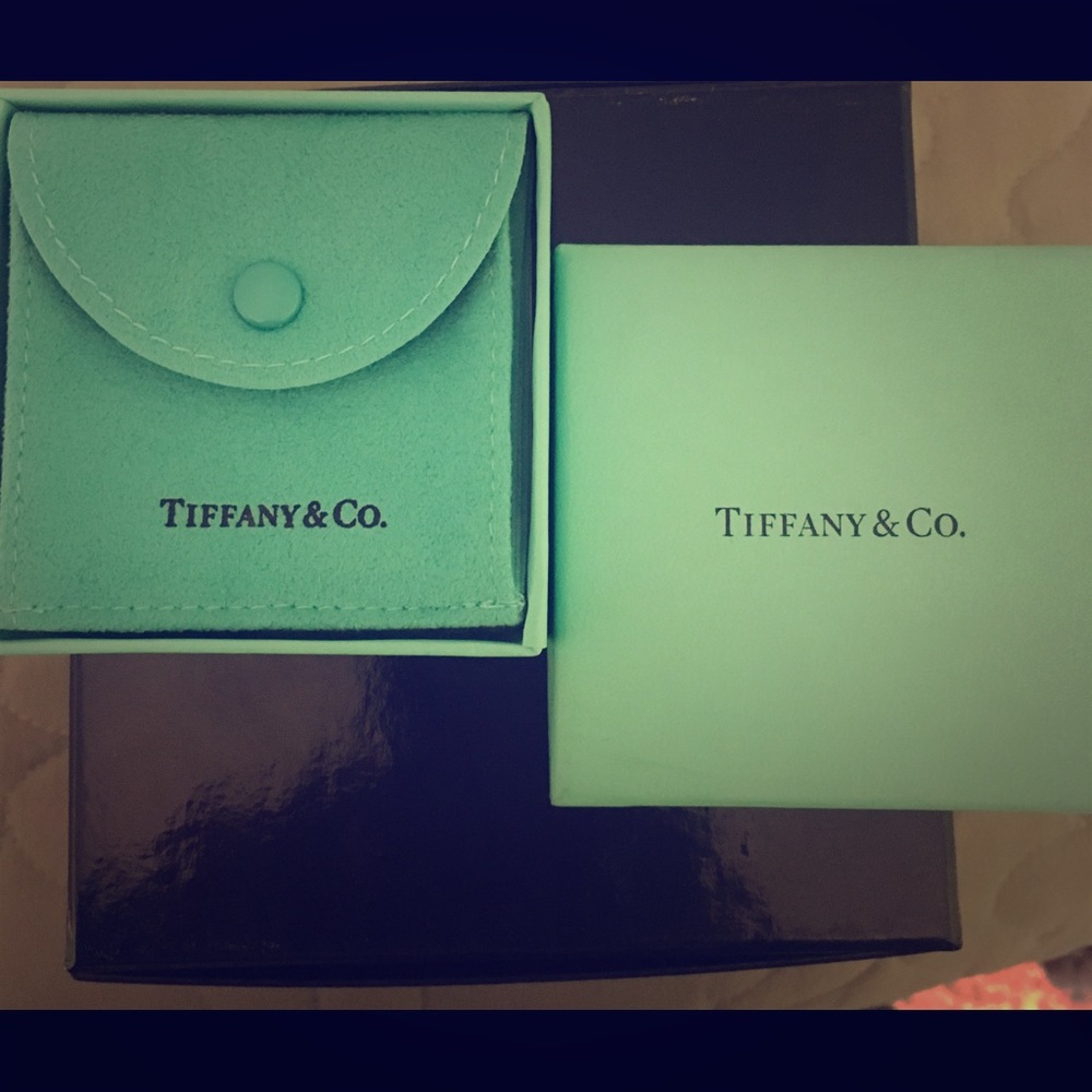 ⭐️Tiffany & Co box